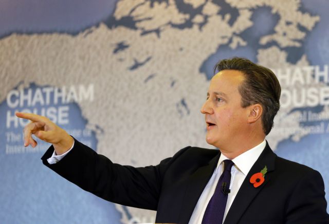 Η (λιγότερη) Ευρώπη του Κάμερον: Η διαπραγμάτευση αρχίζει